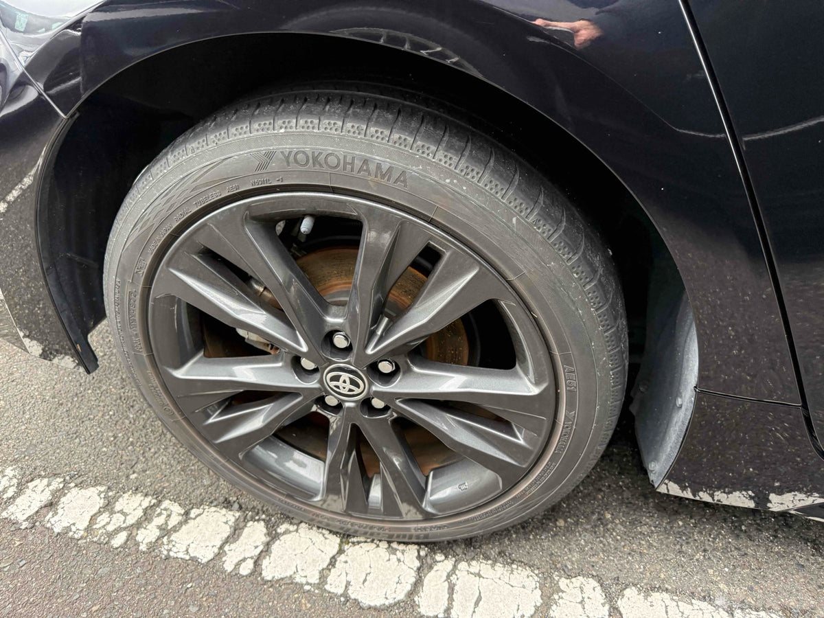 2020 Toyota Corolla Hybrid WXB - Black