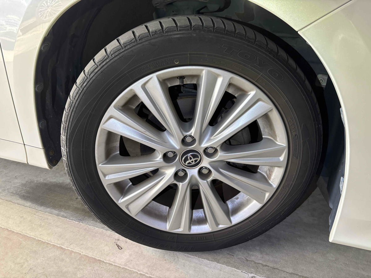2017 Toyota Alphard 2.5S A Package