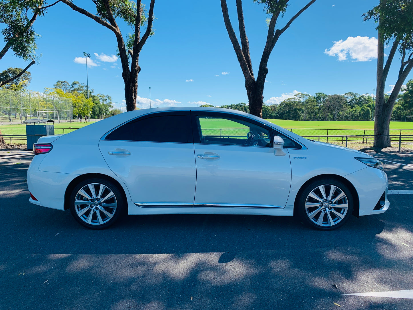 2013 Toyota Sai Hybrid G Edition