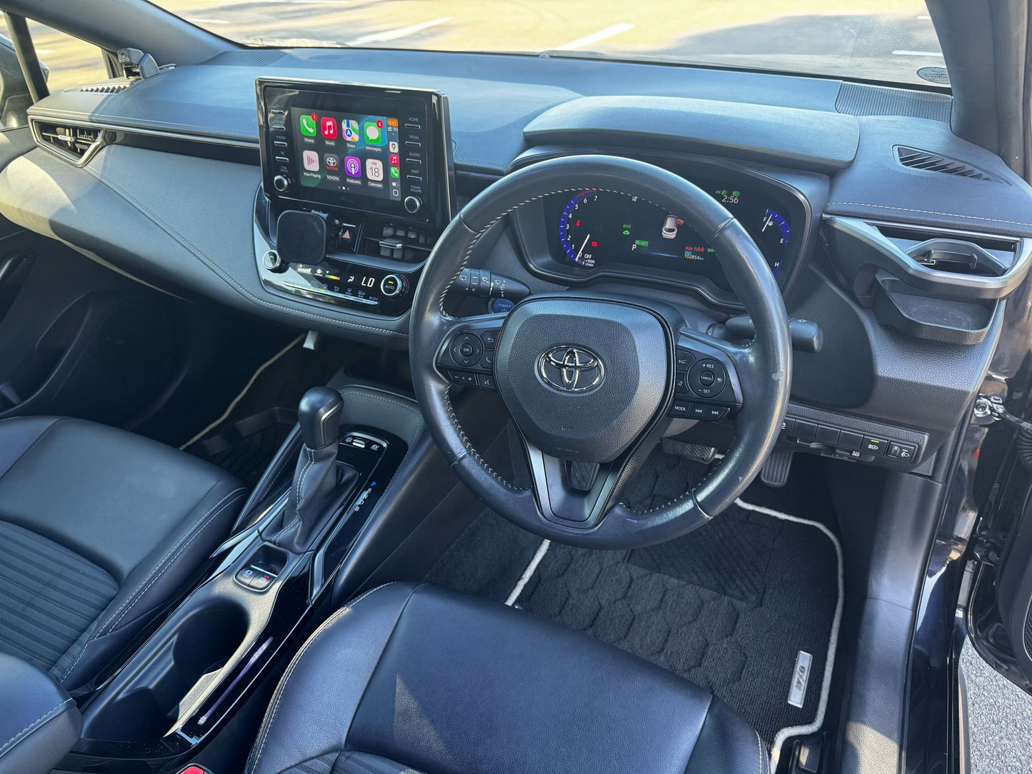 2019 Toyota Corolla Touring Wagon Hybrid