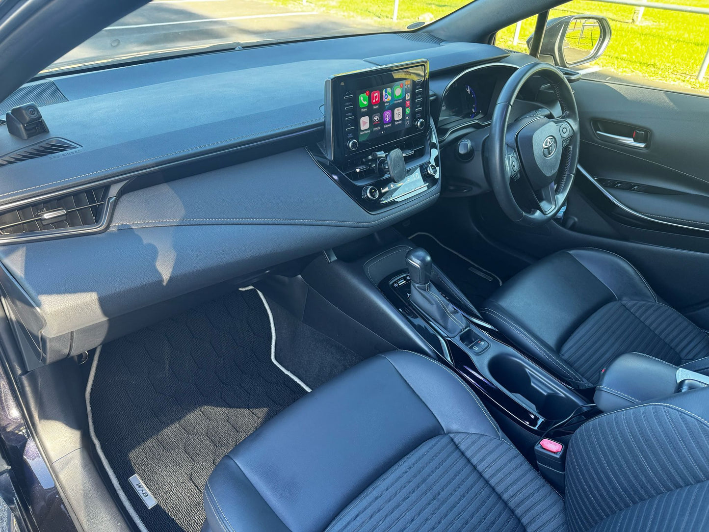 2019 Toyota Corolla Touring Wagon Hybrid