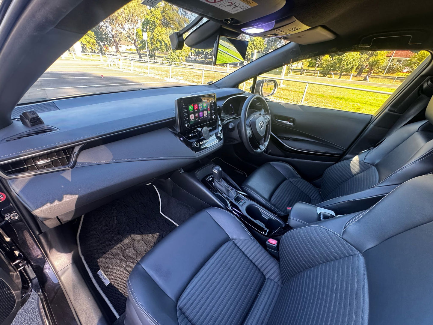 2019 Toyota Corolla Touring Wagon Hybrid
