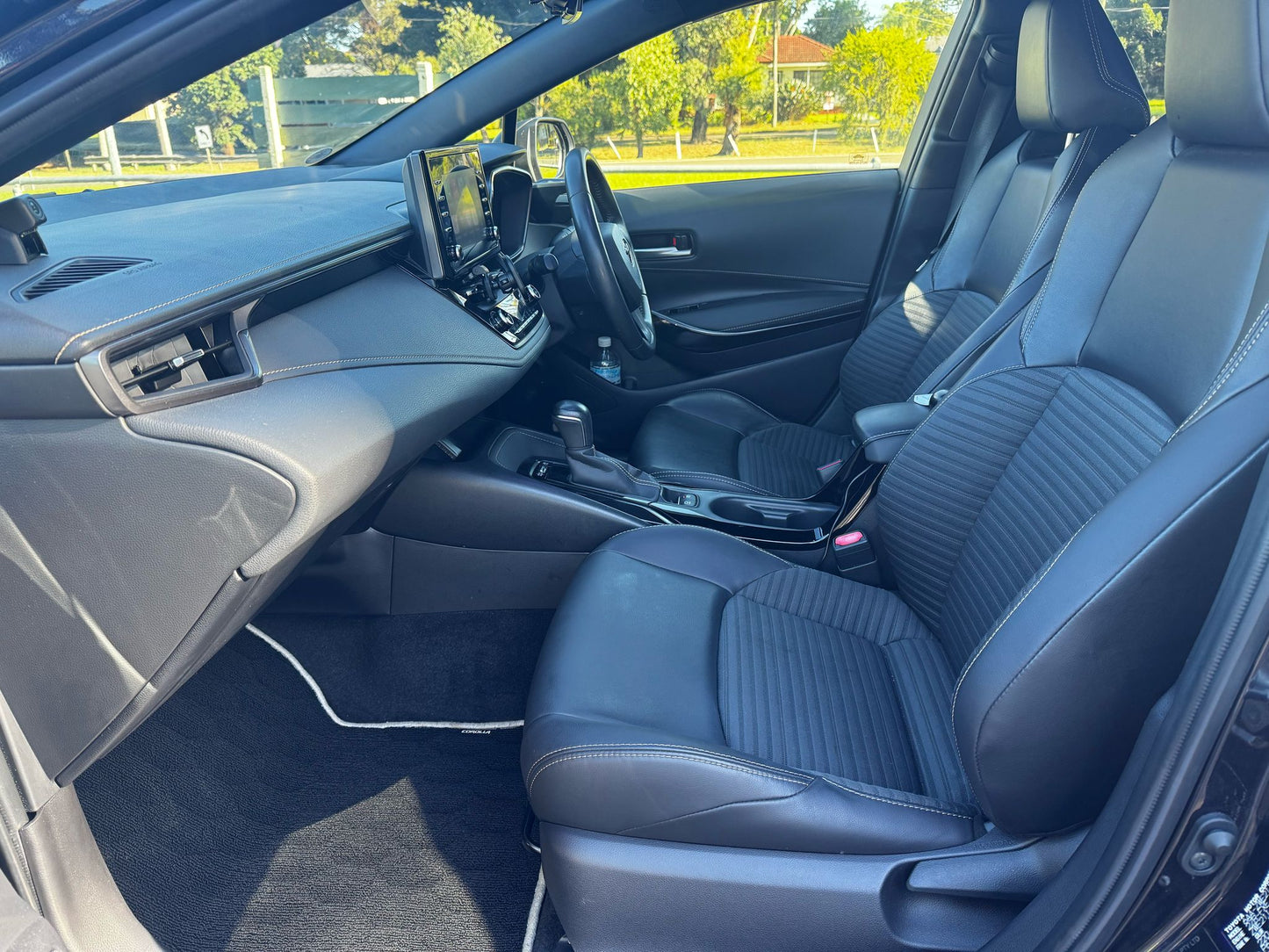 2019 Toyota Corolla Touring Wagon Hybrid