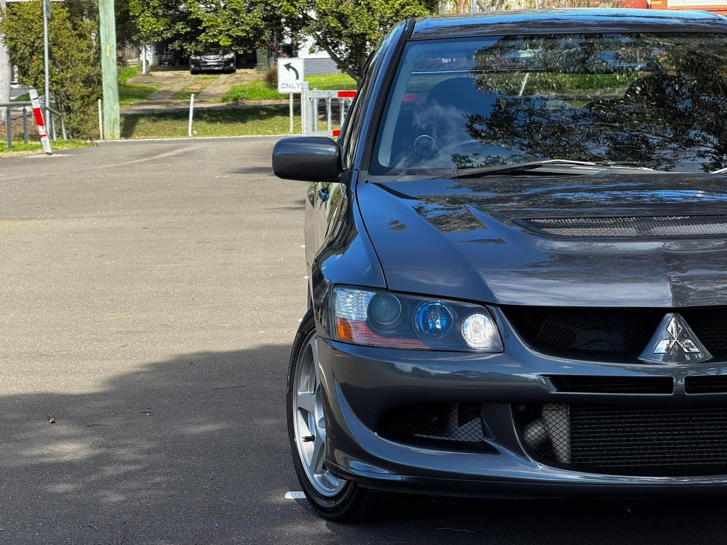 2004 Mitsubishi Lancer Evolution VIII MR