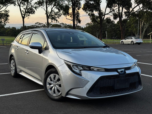 2021 Toyota Corolla Touring Wagon