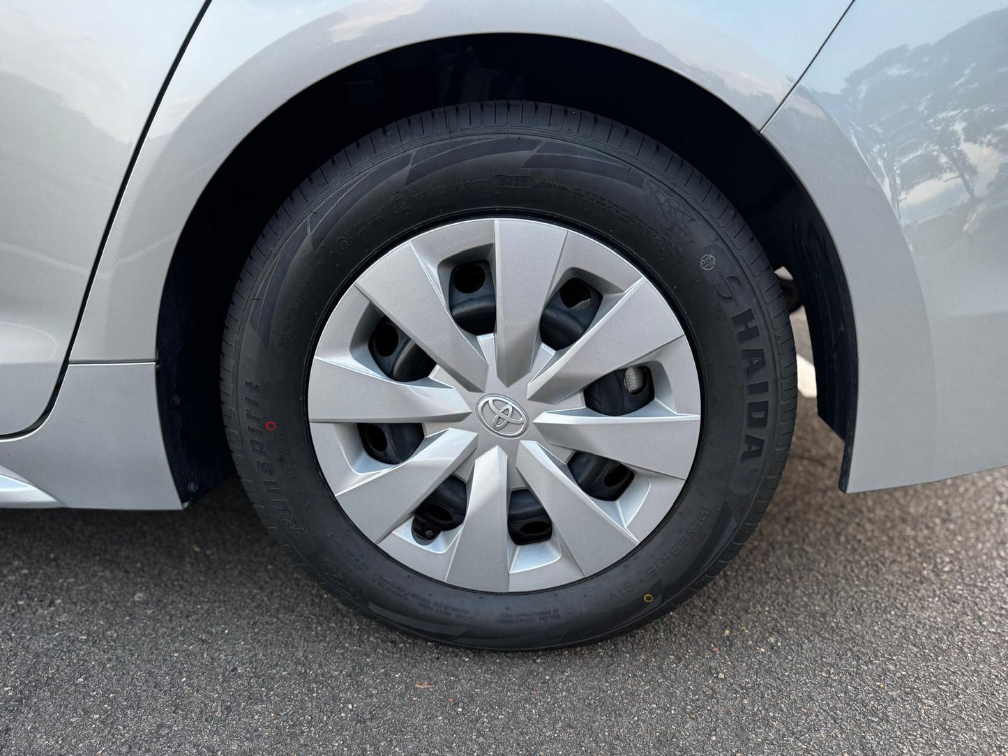 2021 Toyota Corolla Touring Wagon