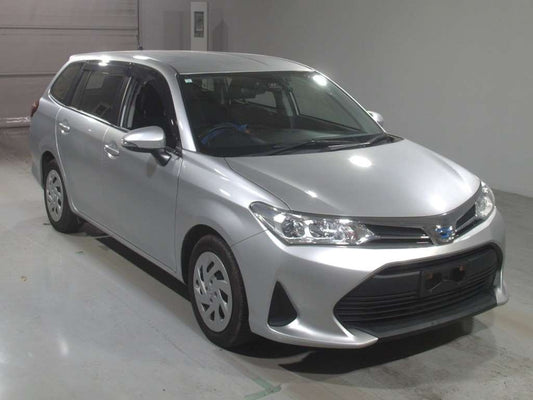 2021 TOYOTA COROLLA FIELDER HYBRID