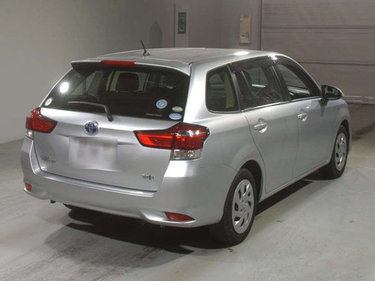 2021 TOYOTA COROLLA FIELDER HYBRID