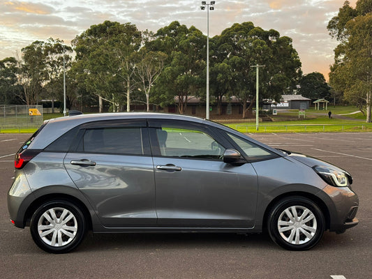 2020 Honda Fit
