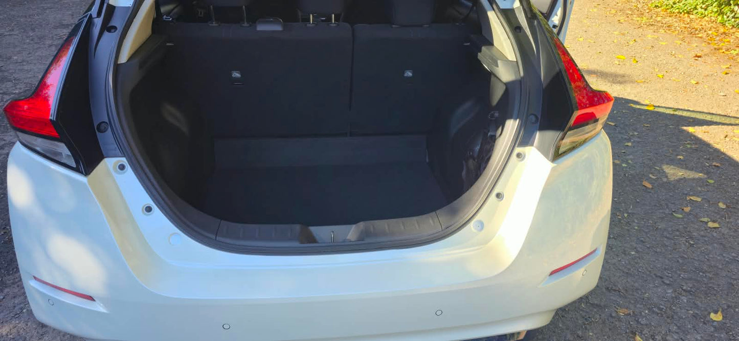 2020 NISSAN LEAF X