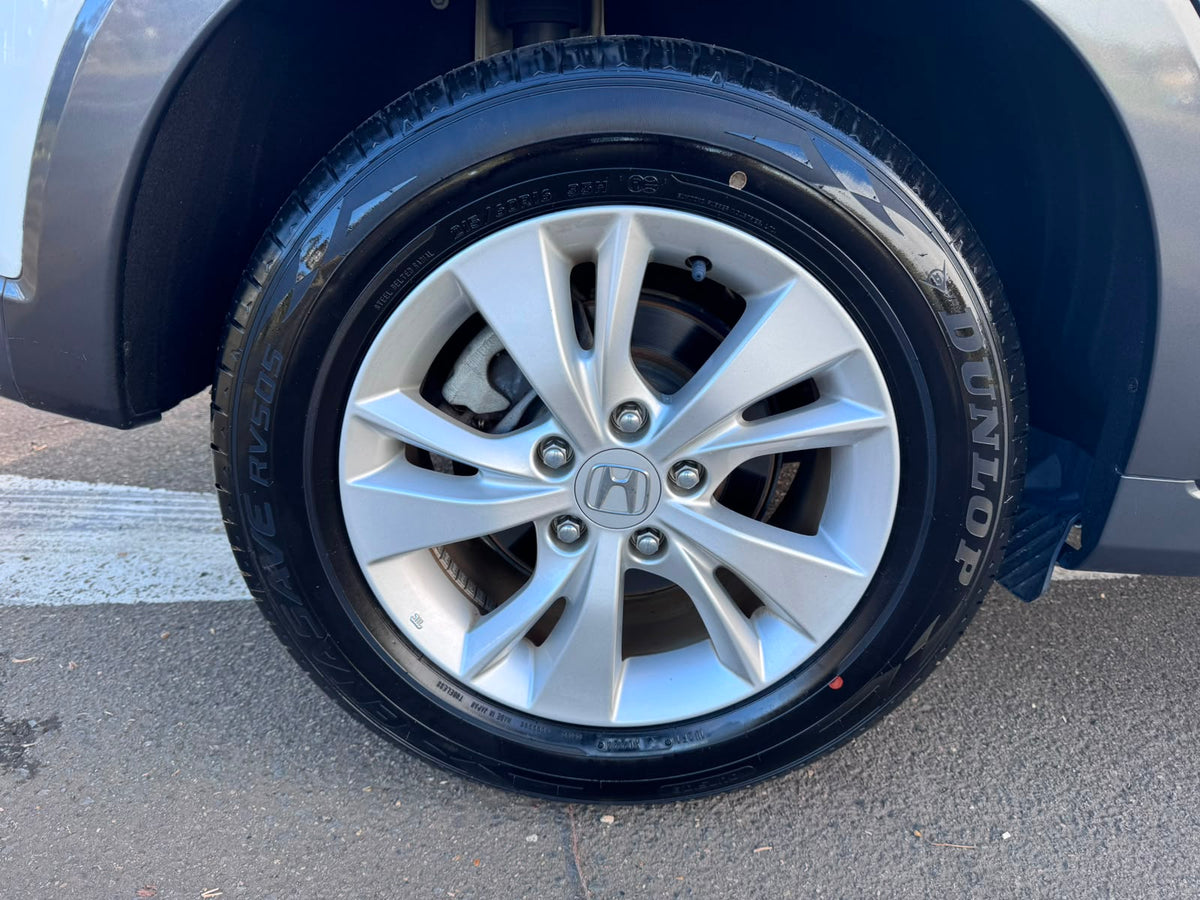 2019 Honda Vezel