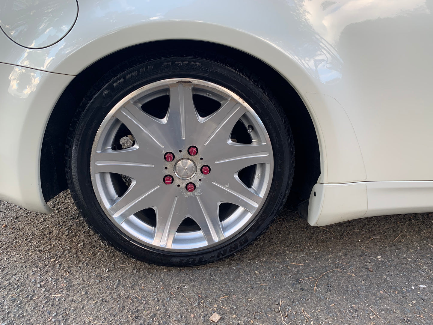 Nissan Skyline 350GT V35 Auto