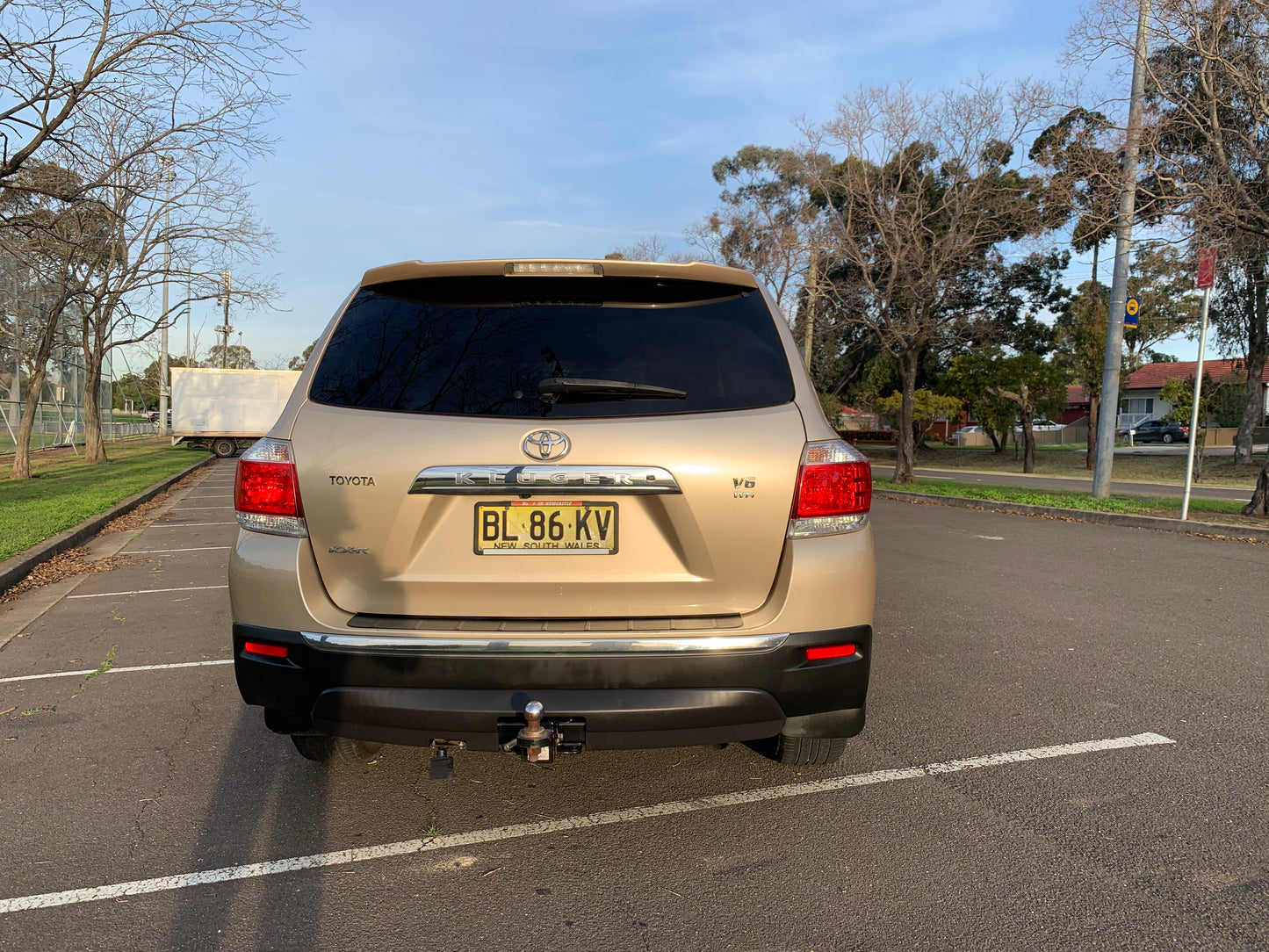 Toyota Kluger KX-R Auto 2WD
