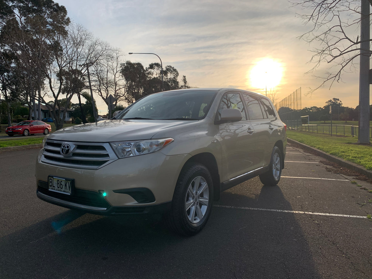 Toyota Kluger KX-R Auto 2WD