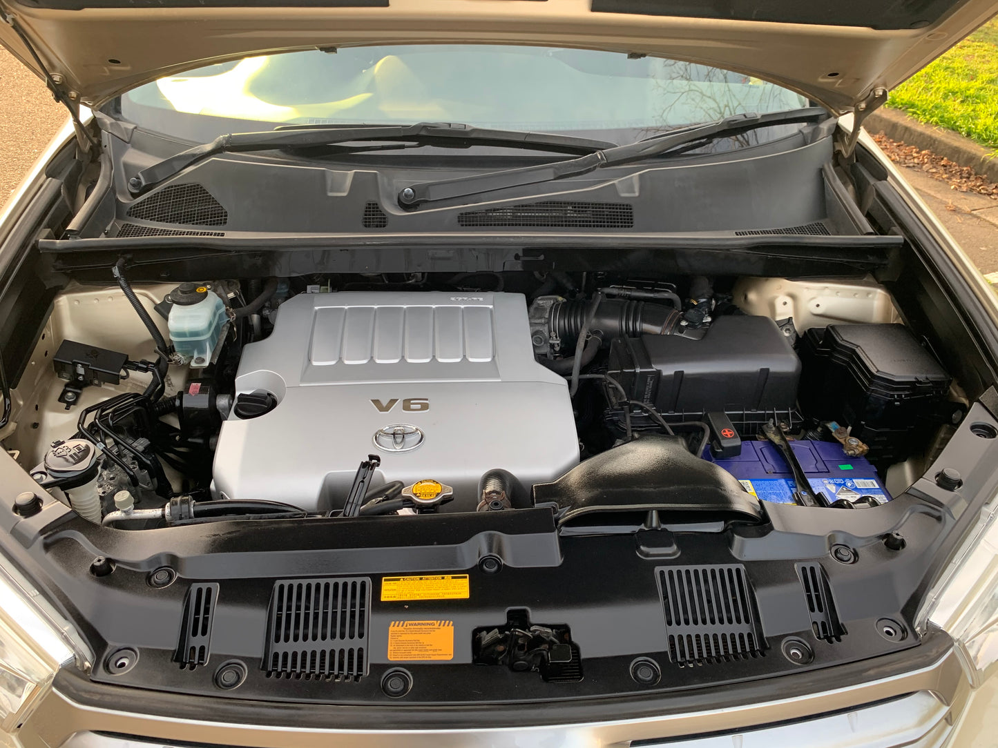 Toyota Kluger KX-R Auto 2WD