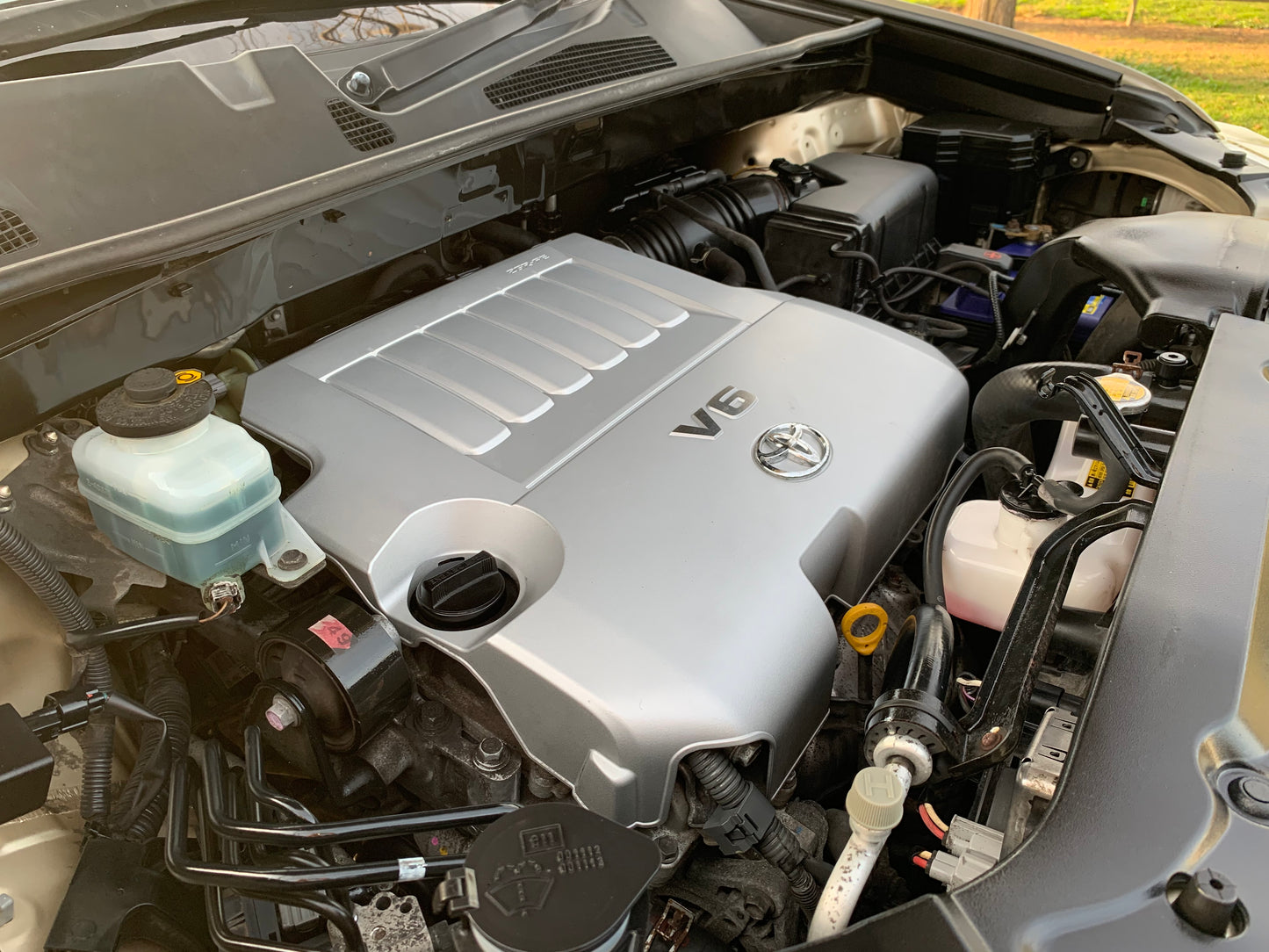Toyota Kluger KX-R Auto 2WD