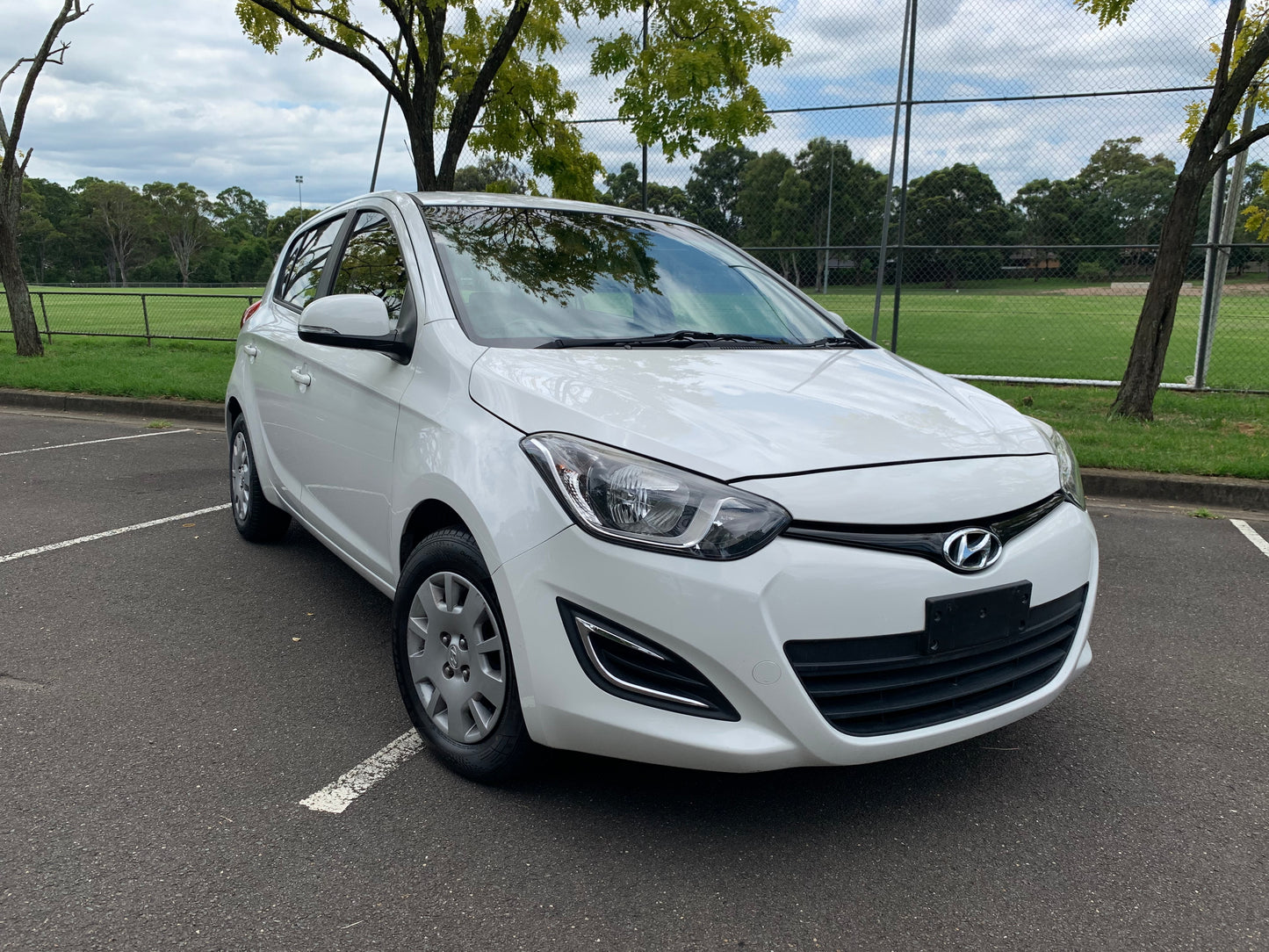 Hyundai i20 Active Hatchback