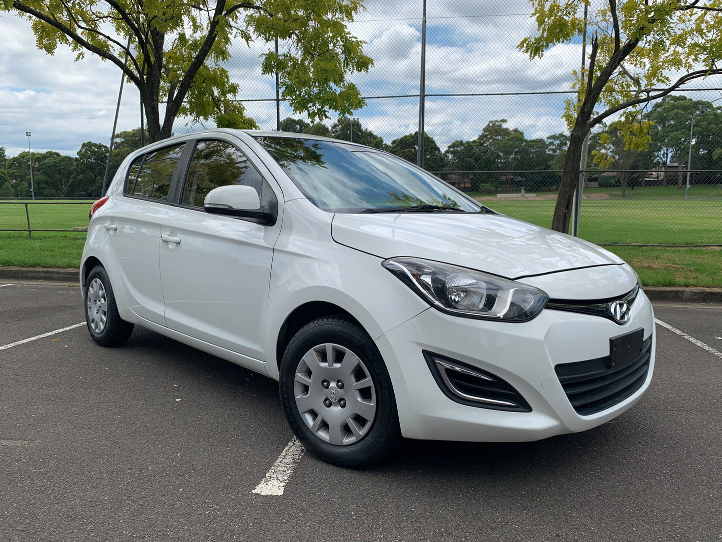 Hyundai i20 Active Hatchback