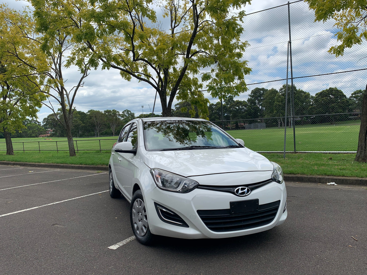 Hyundai i20 Active Hatchback