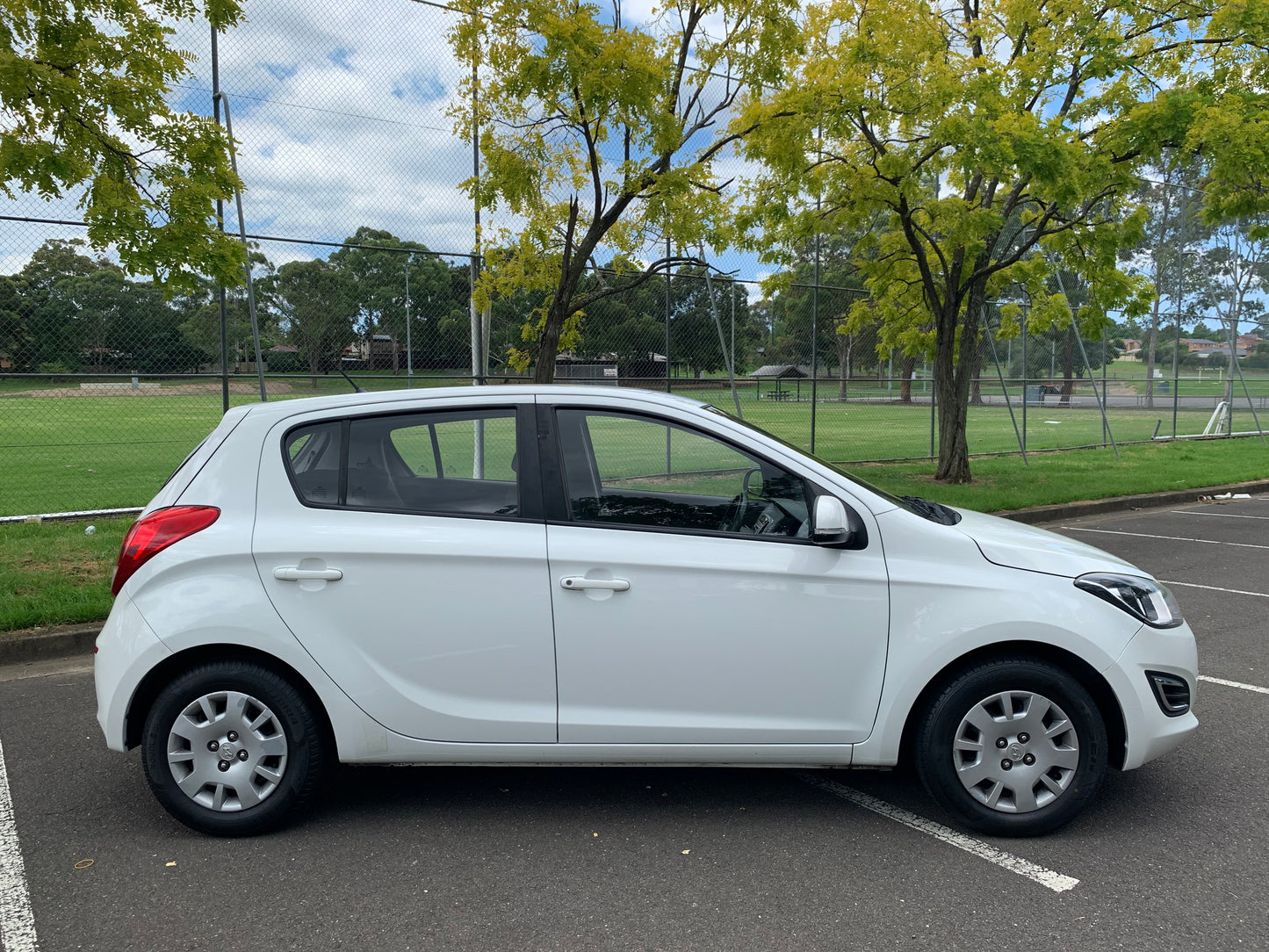 Hyundai i20 Active Hatchback