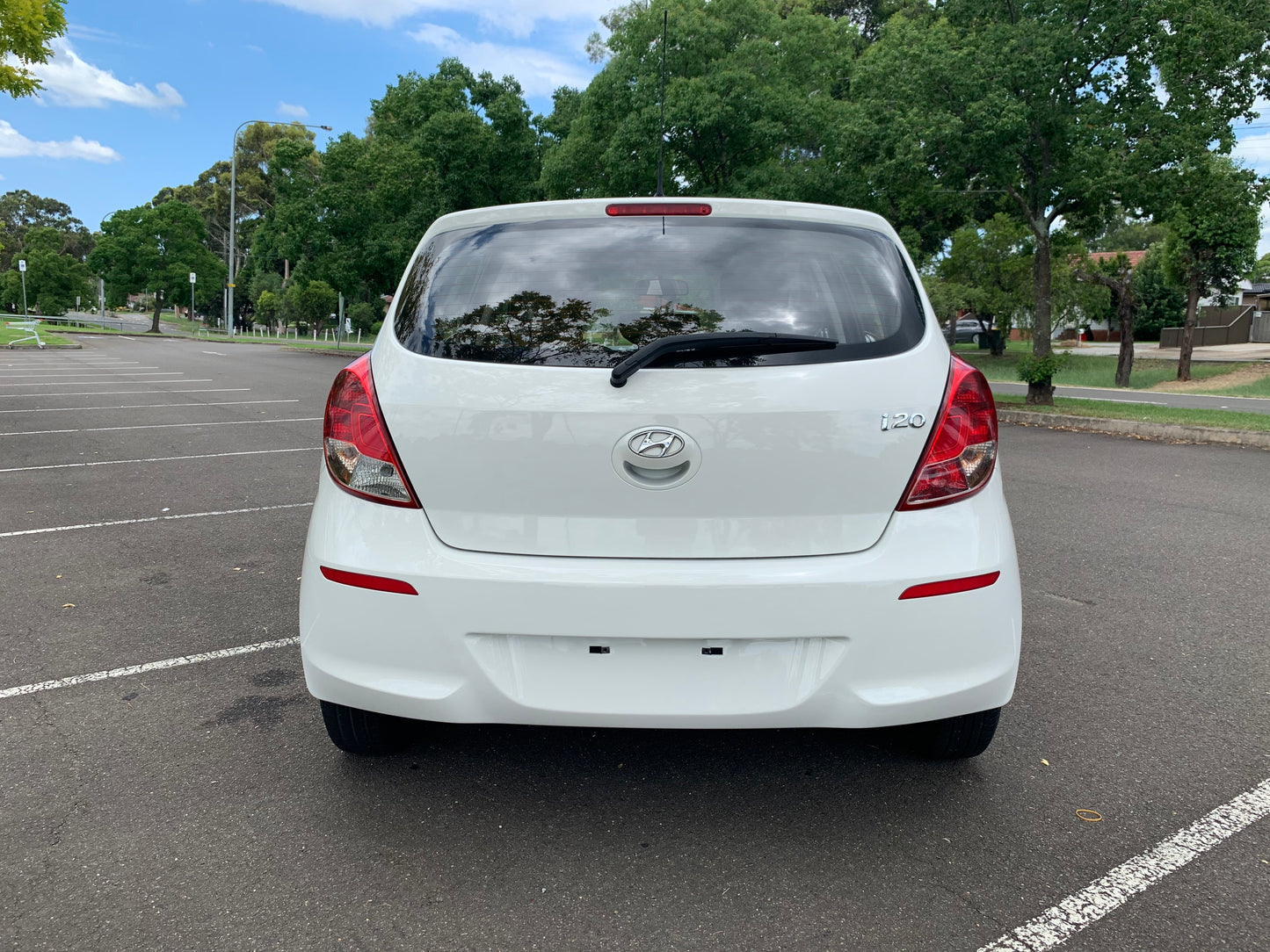 Hyundai i20 Active Hatchback