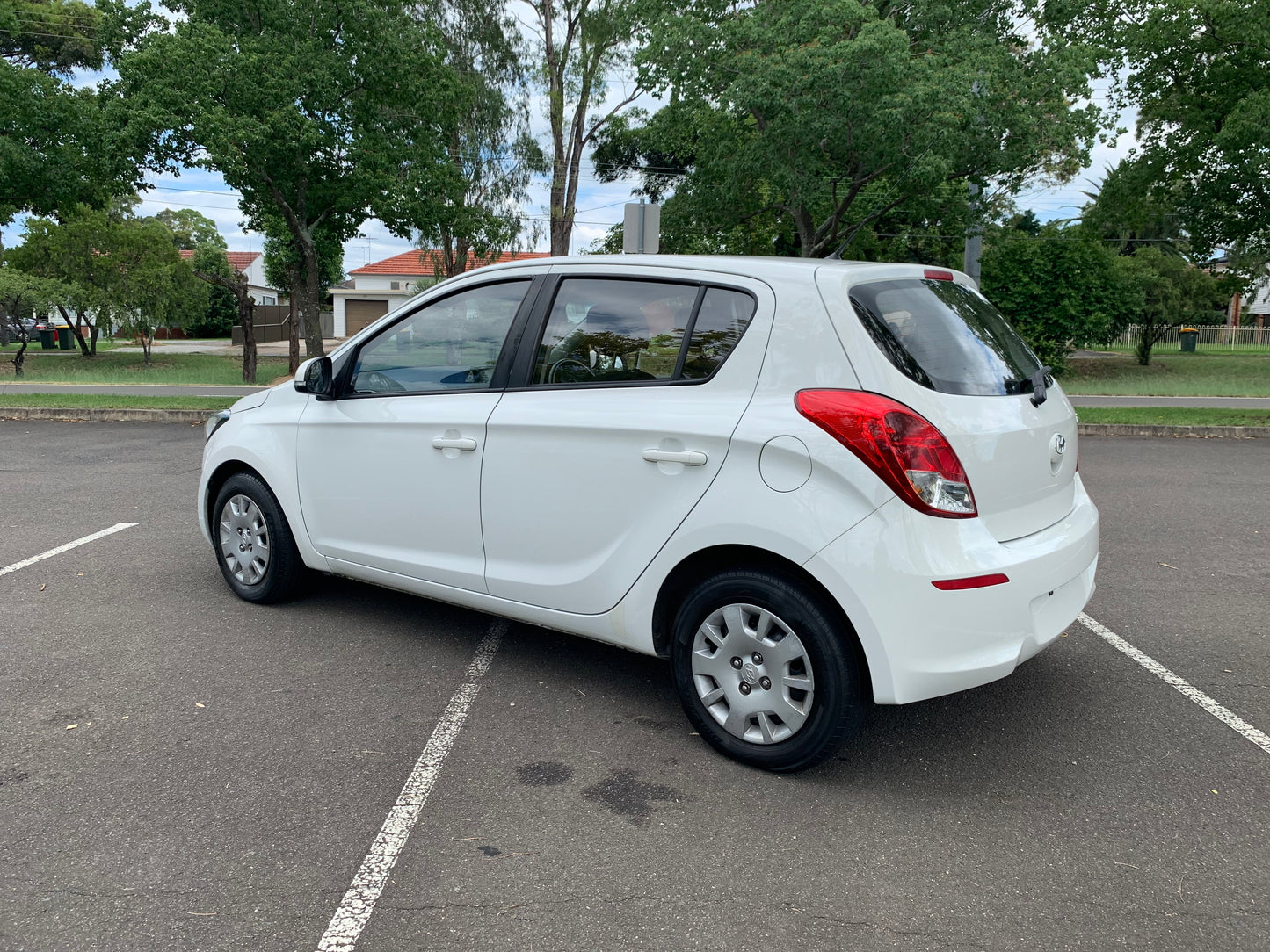 Hyundai i20 Active Hatchback