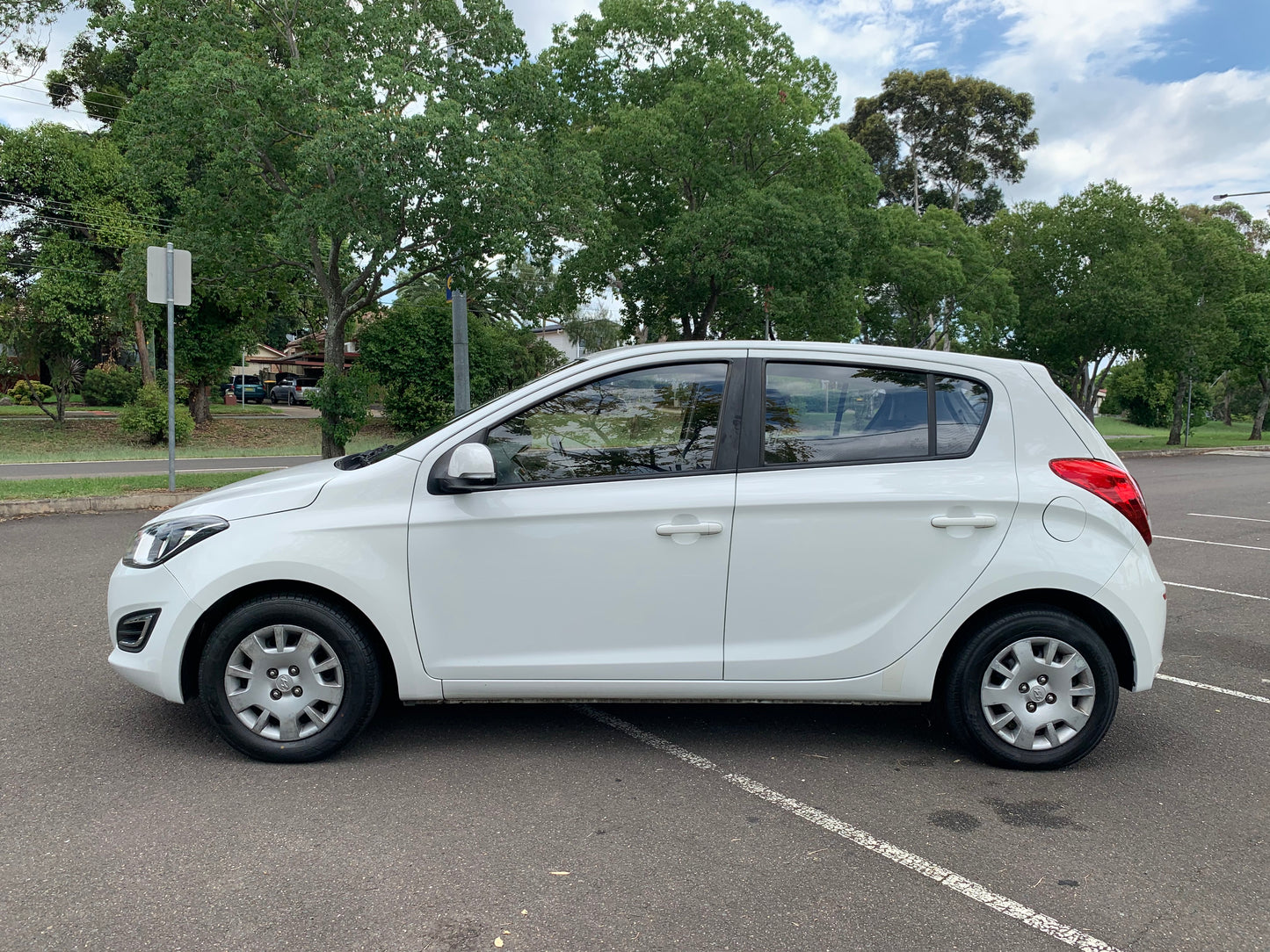 Hyundai i20 Active Hatchback