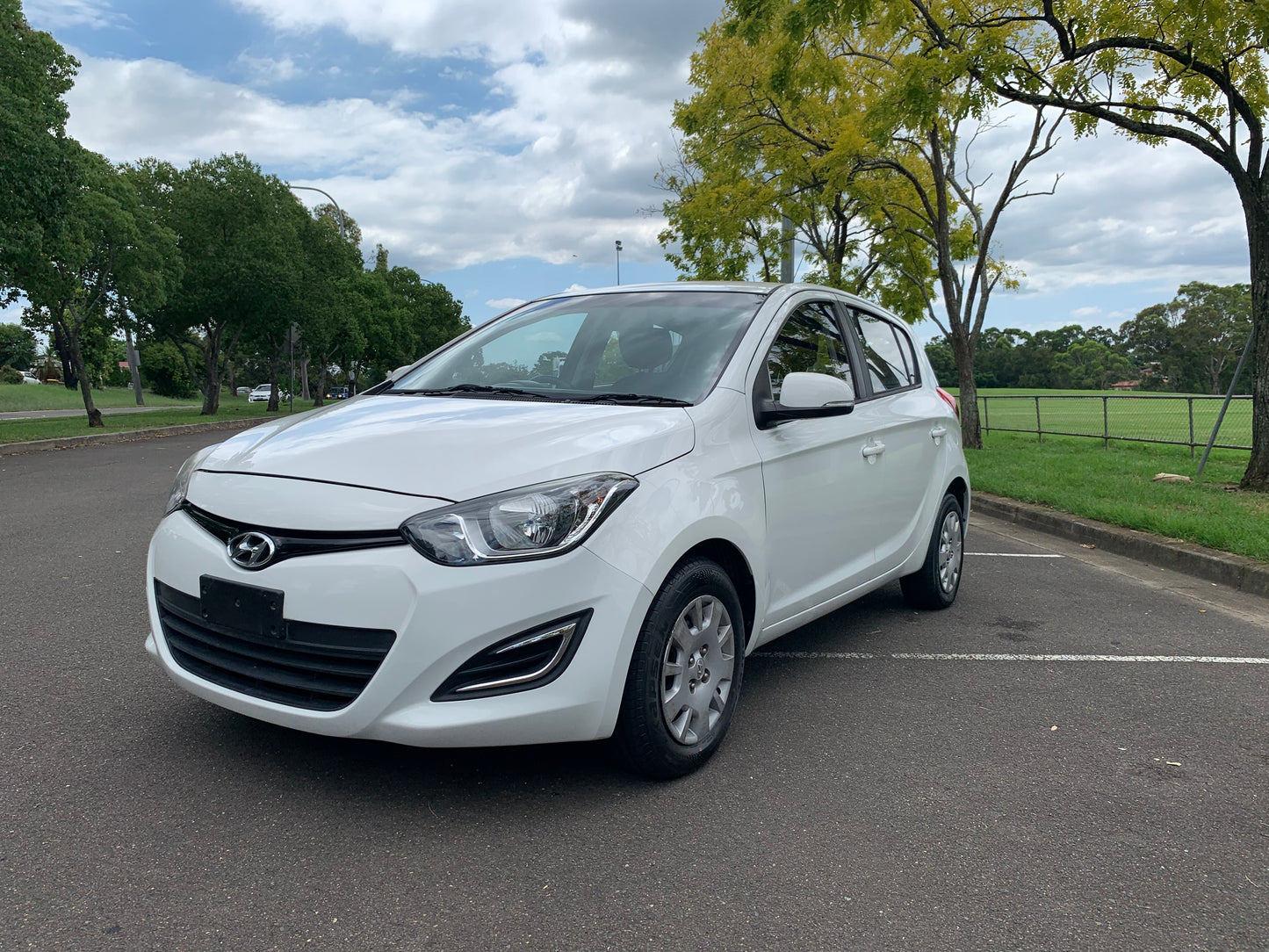 Hyundai i20 Active Hatchback