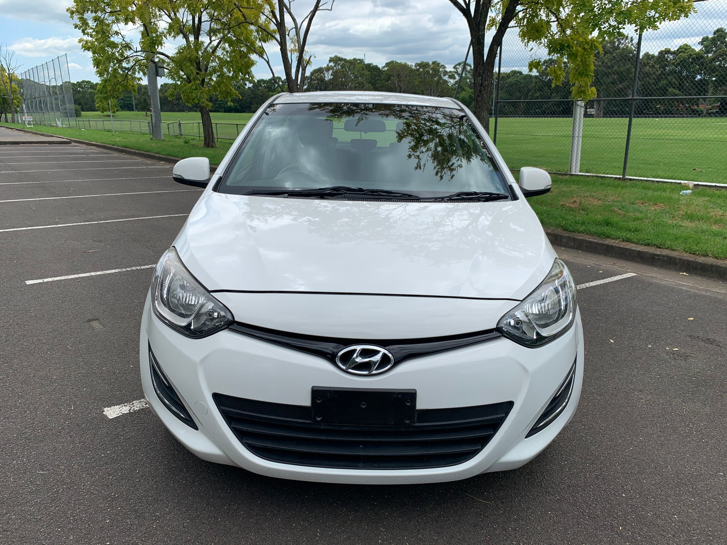 Hyundai i20 Active Hatchback