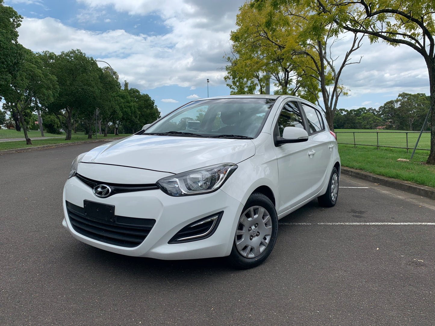 Hyundai i20 Active Hatchback