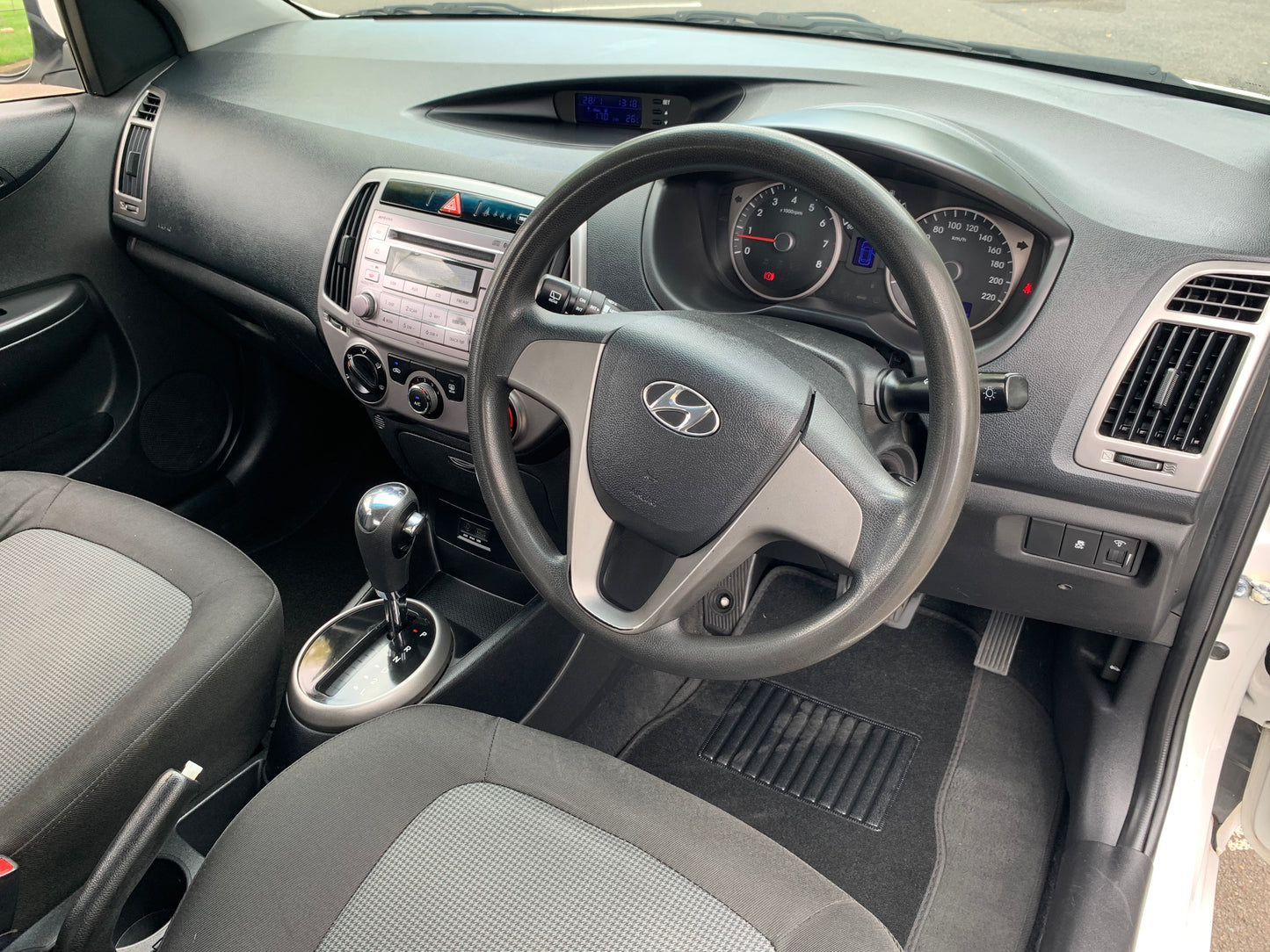 Hyundai i20 Active Hatchback