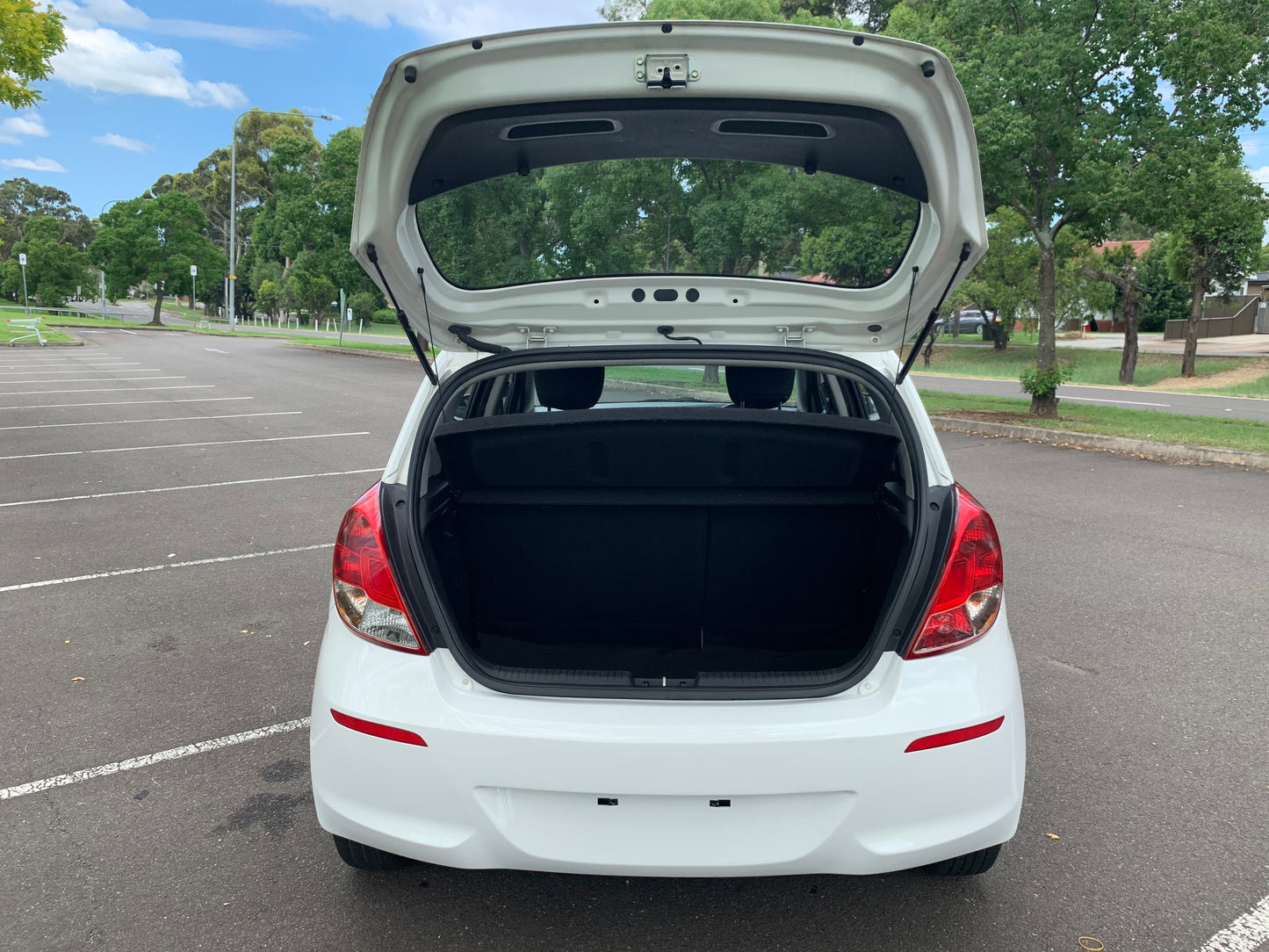 Hyundai i20 Active Hatchback