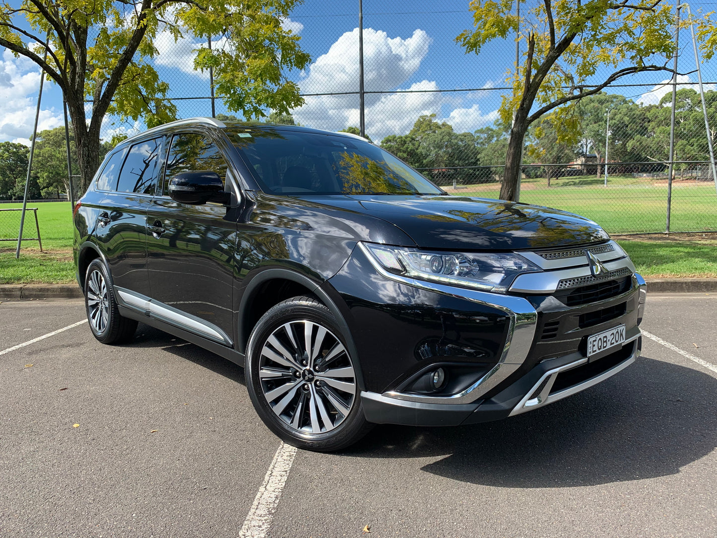 Mitsubishi Outlander LS - MY19