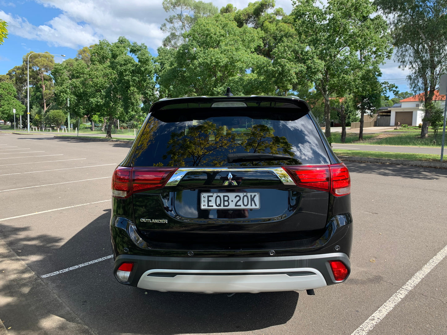 Mitsubishi Outlander LS - MY19