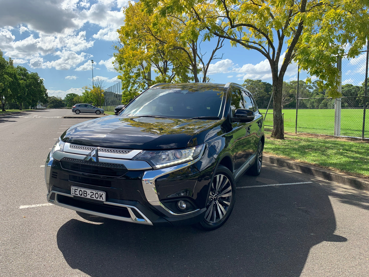 Mitsubishi Outlander LS - MY19