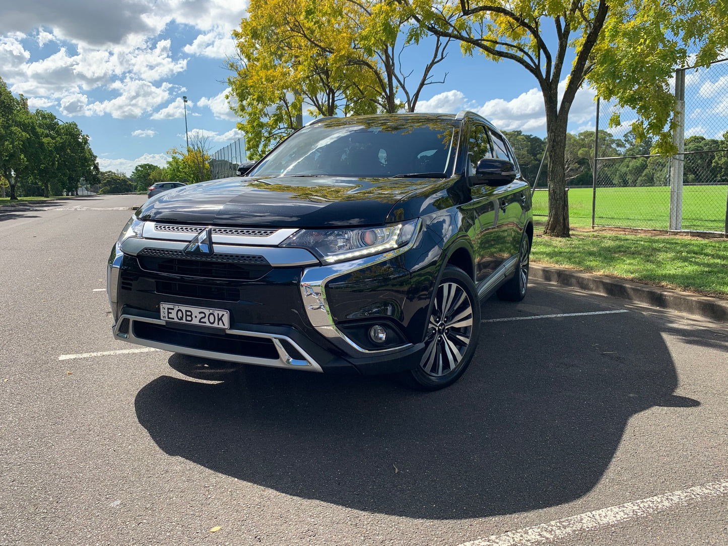 Mitsubishi Outlander LS - MY19