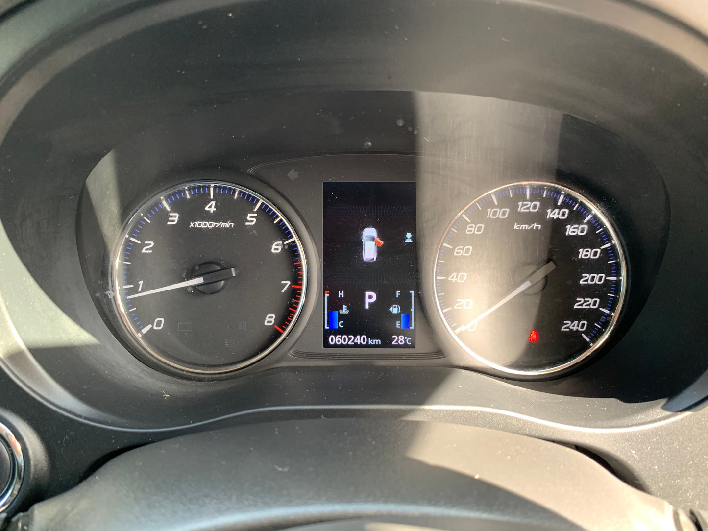 Mitsubishi Outlander LS - MY19
