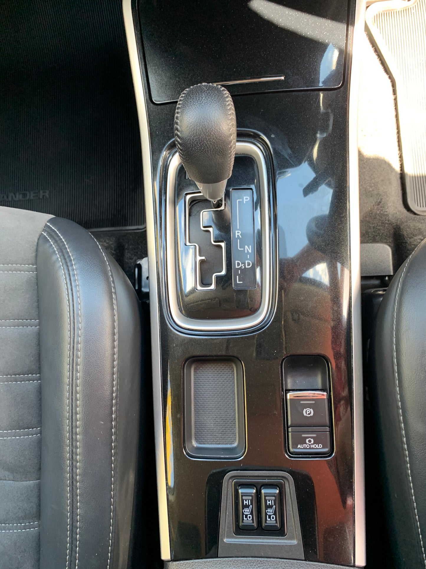 Mitsubishi Outlander LS - MY19