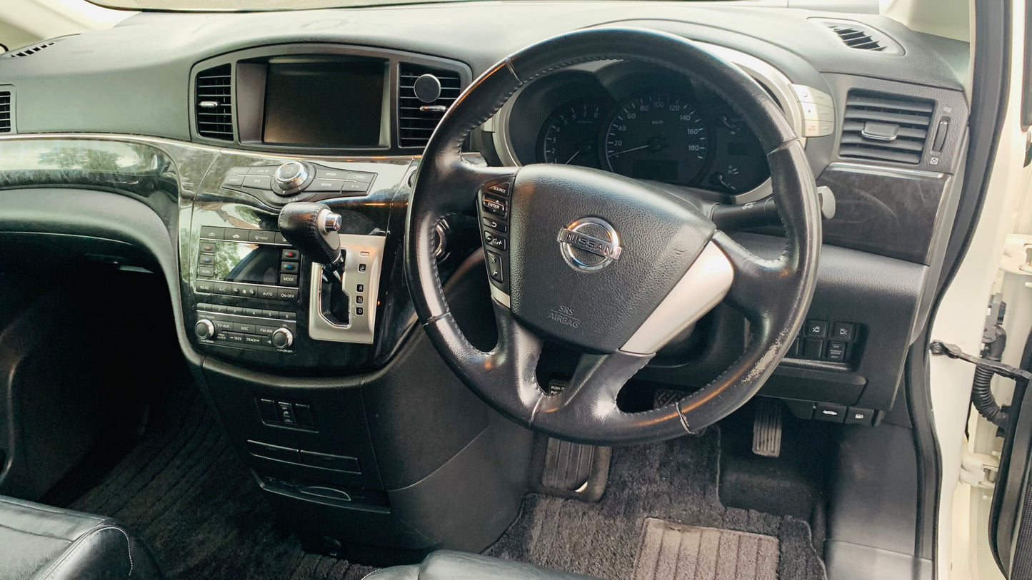 Nissan Elgrand Rider Edition E52