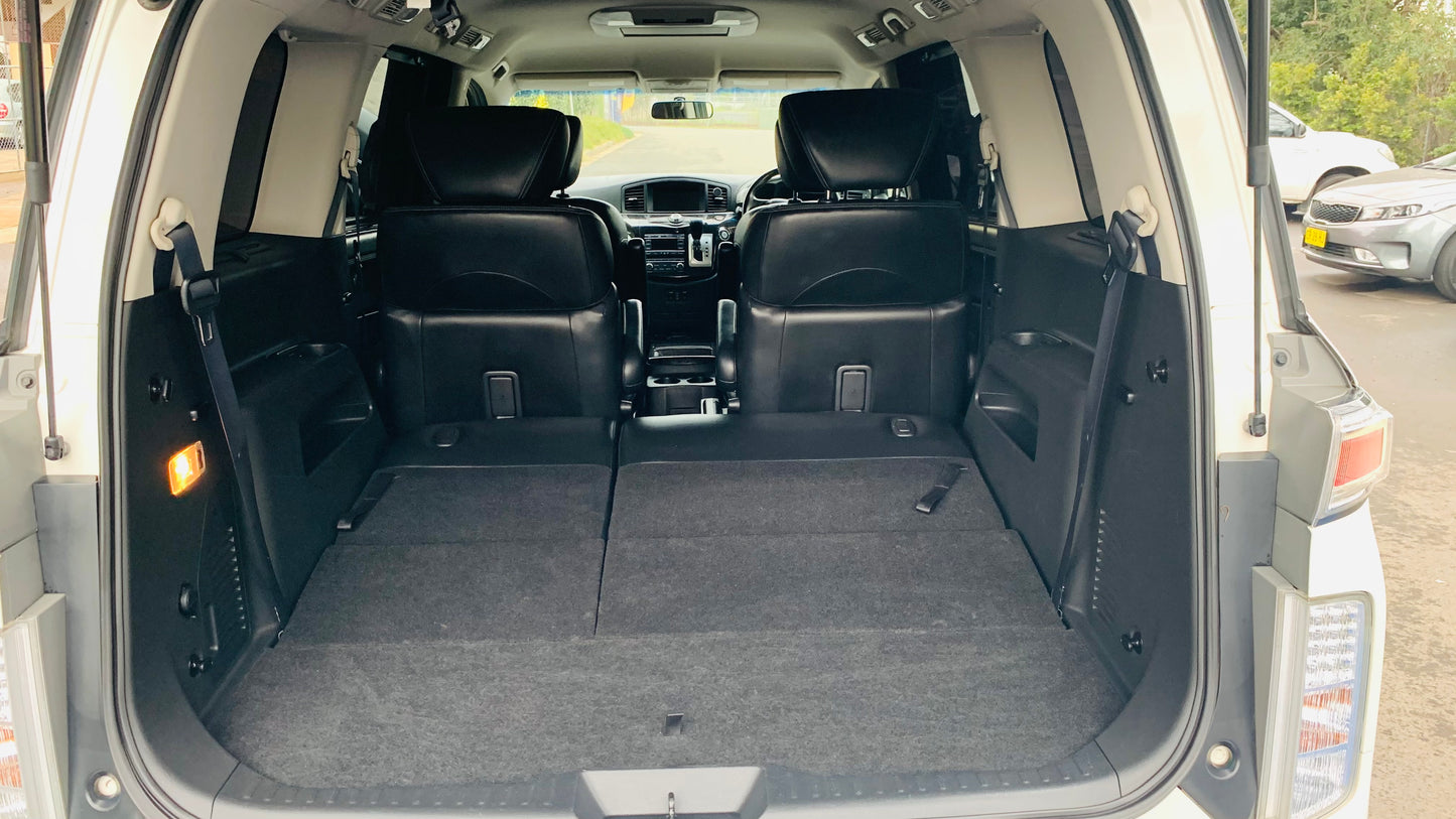 Nissan Elgrand Rider Edition E52