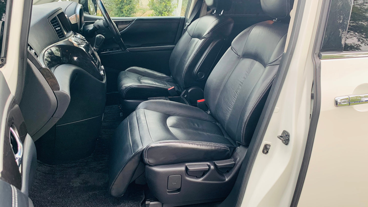Nissan Elgrand Rider Edition E52