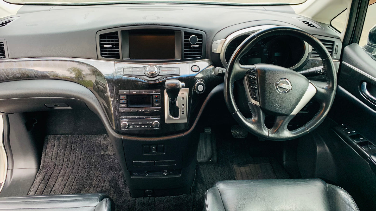 Nissan Elgrand Rider Edition E52