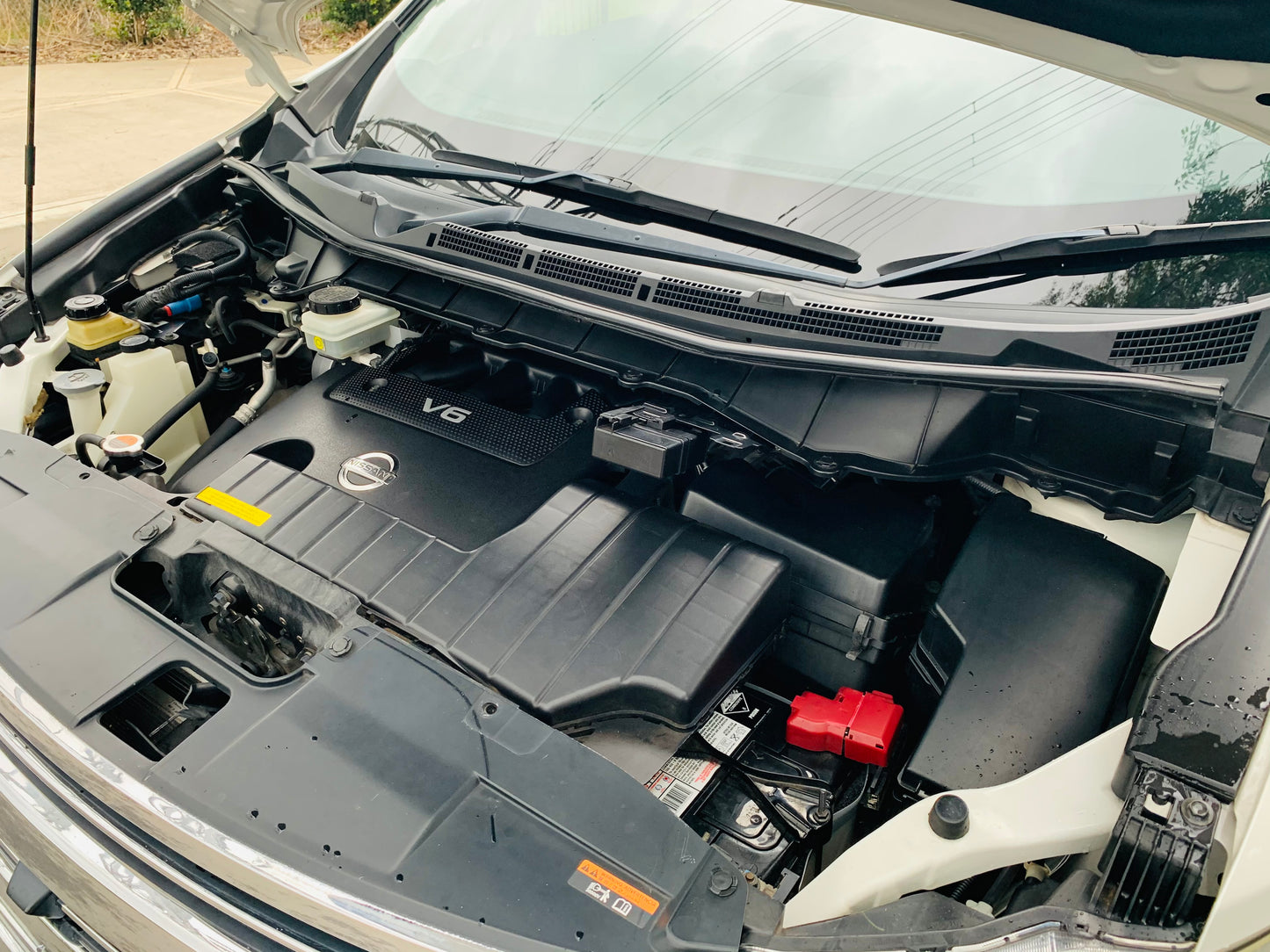 Nissan Elgrand Rider Edition E52