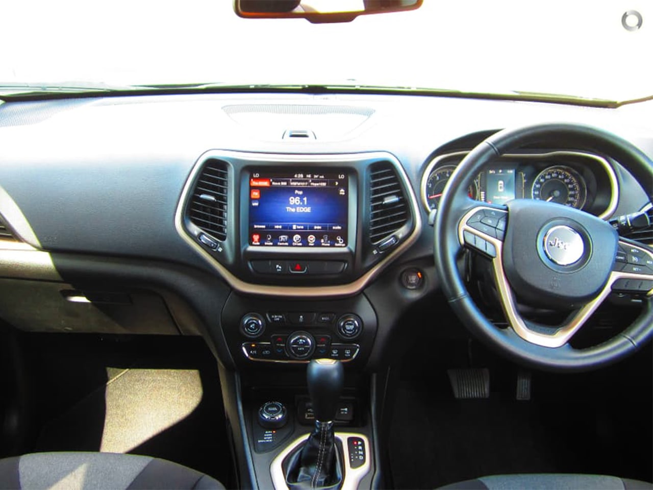Jeep Cherokee Longitude