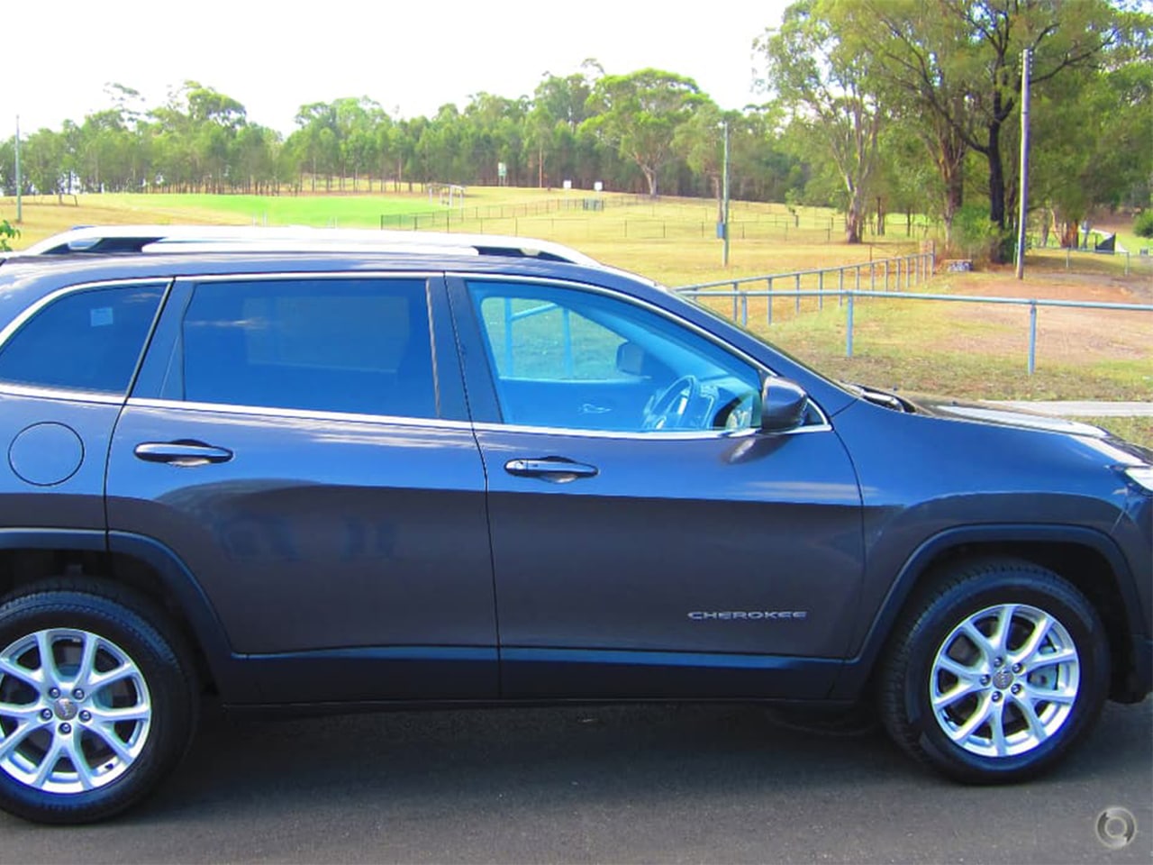 Jeep Cherokee Longitude
