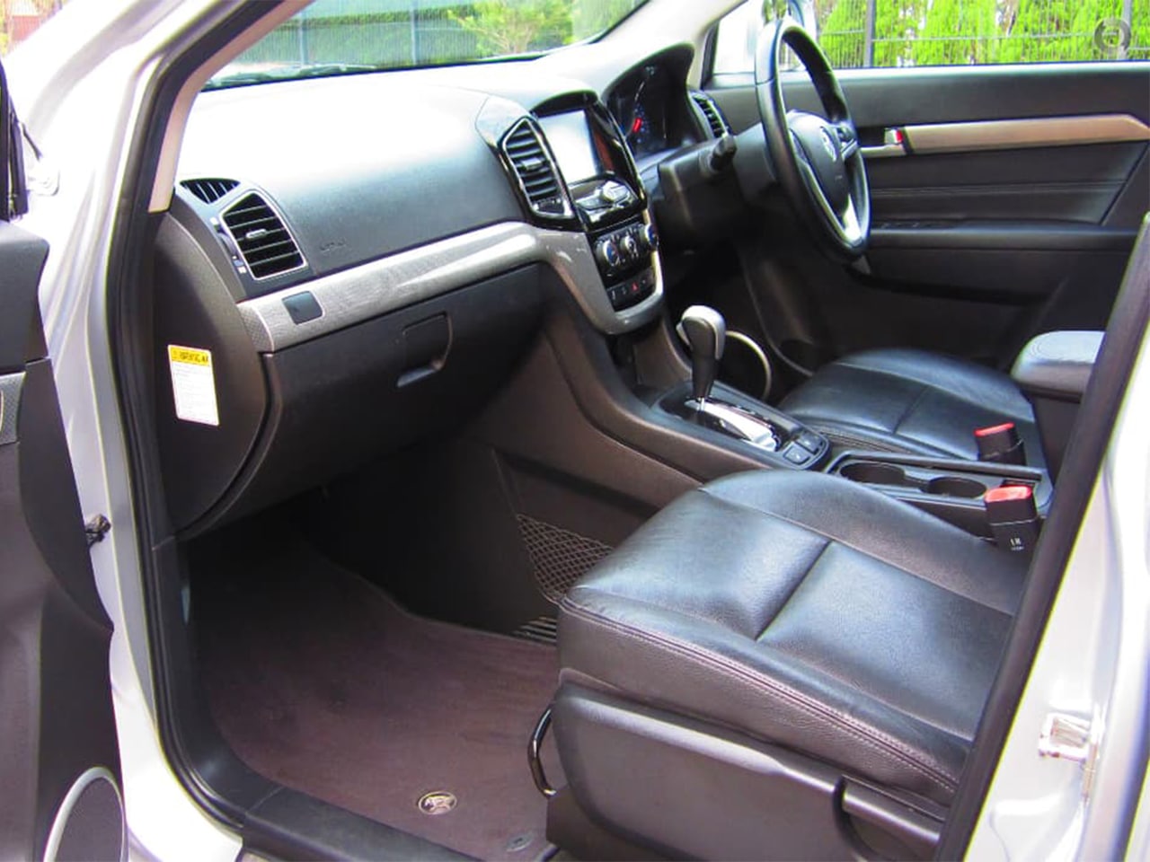 Holden Captiva 7 LTZ MY16