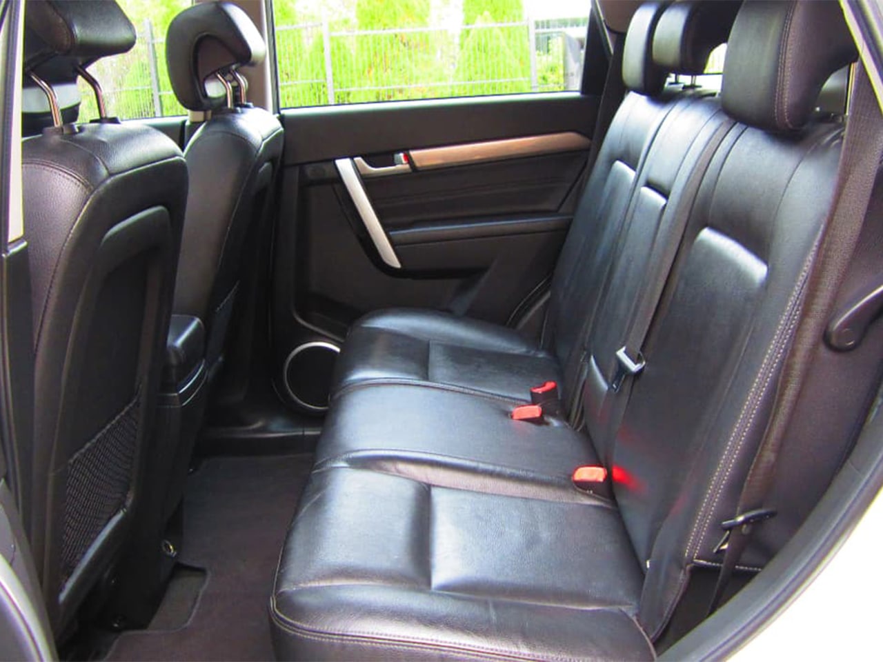 Holden Captiva 7 LTZ MY16