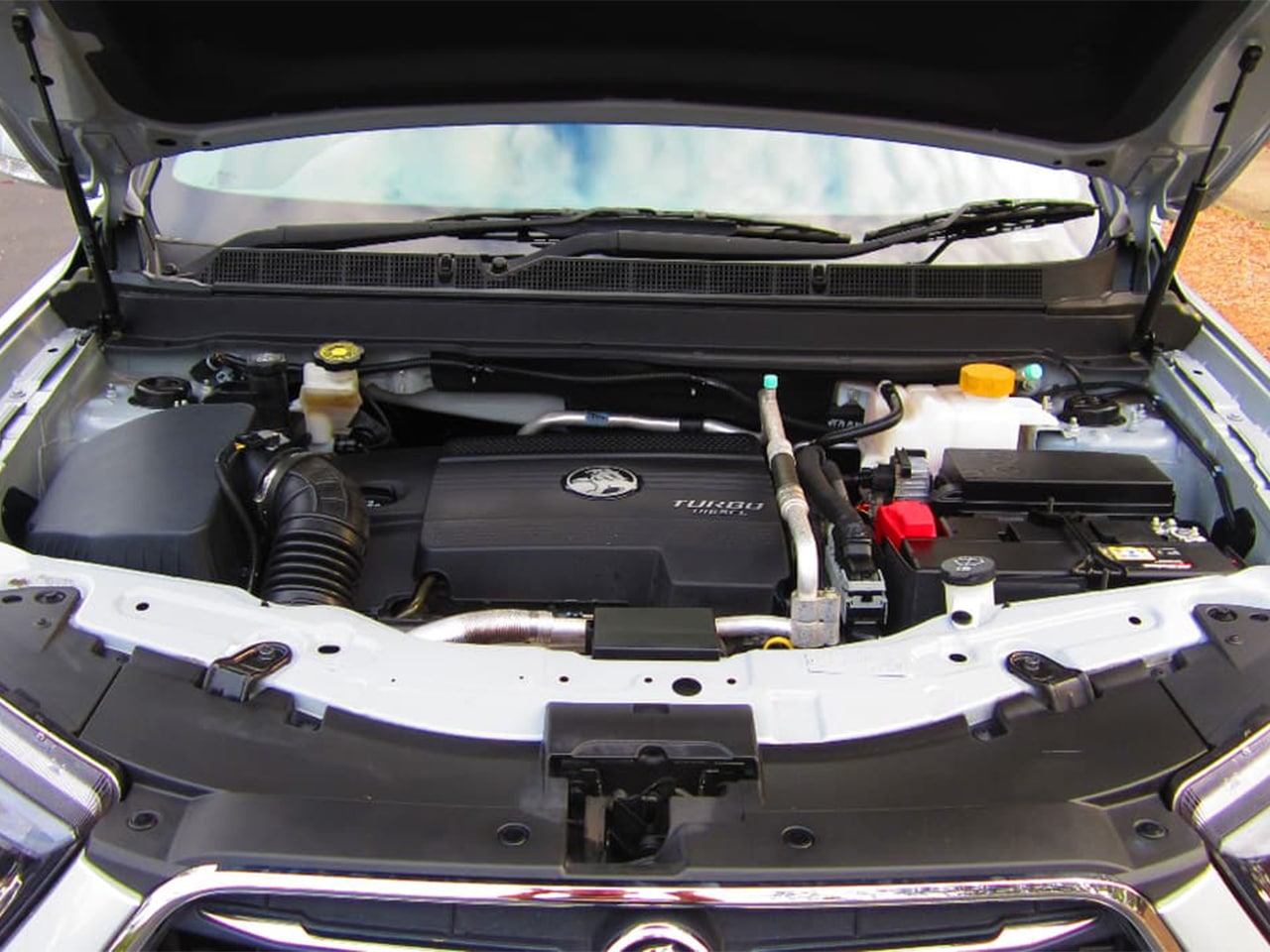 Holden Captiva 7 LTZ MY16