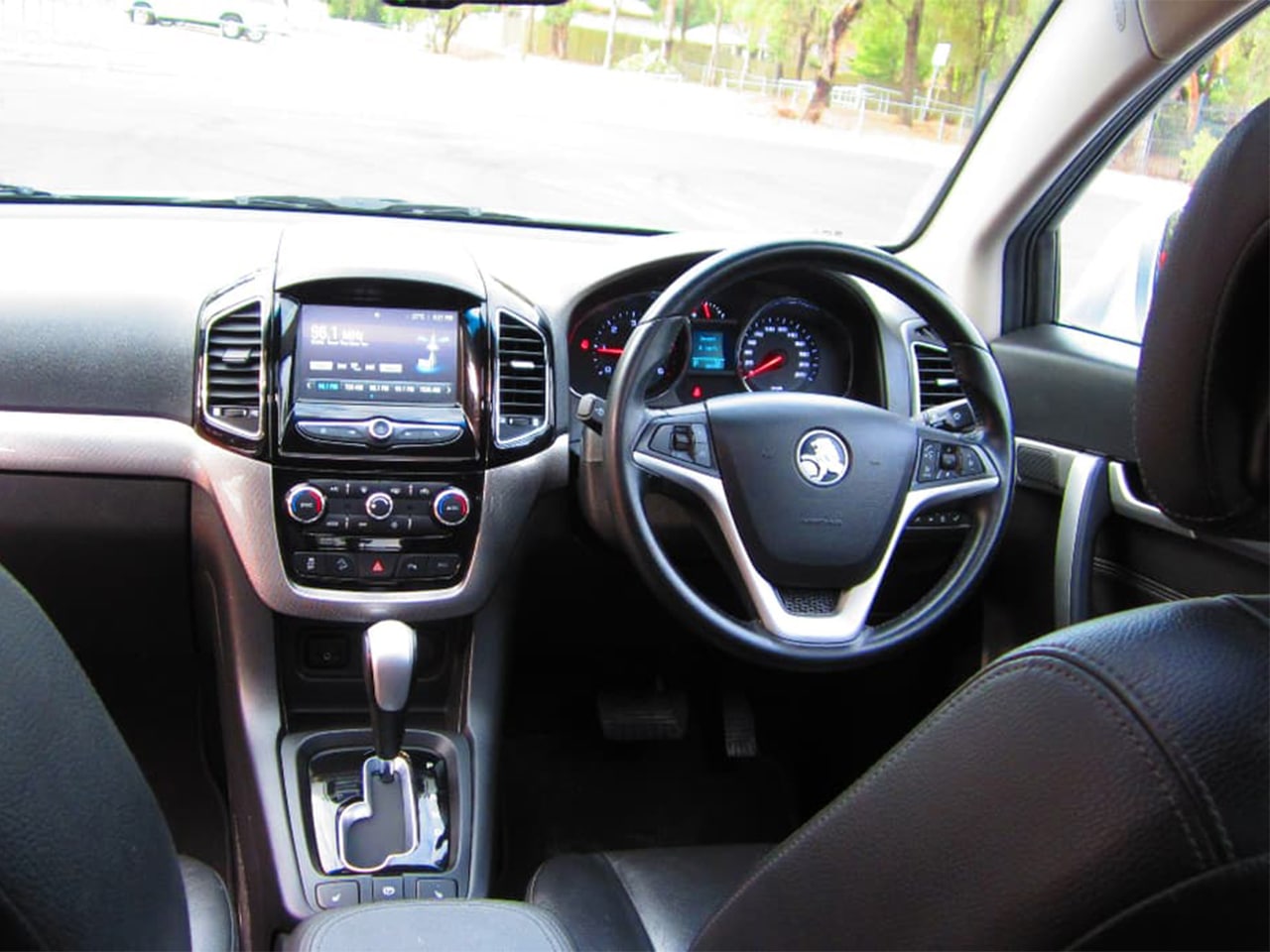 Holden Captiva 7 LTZ MY16