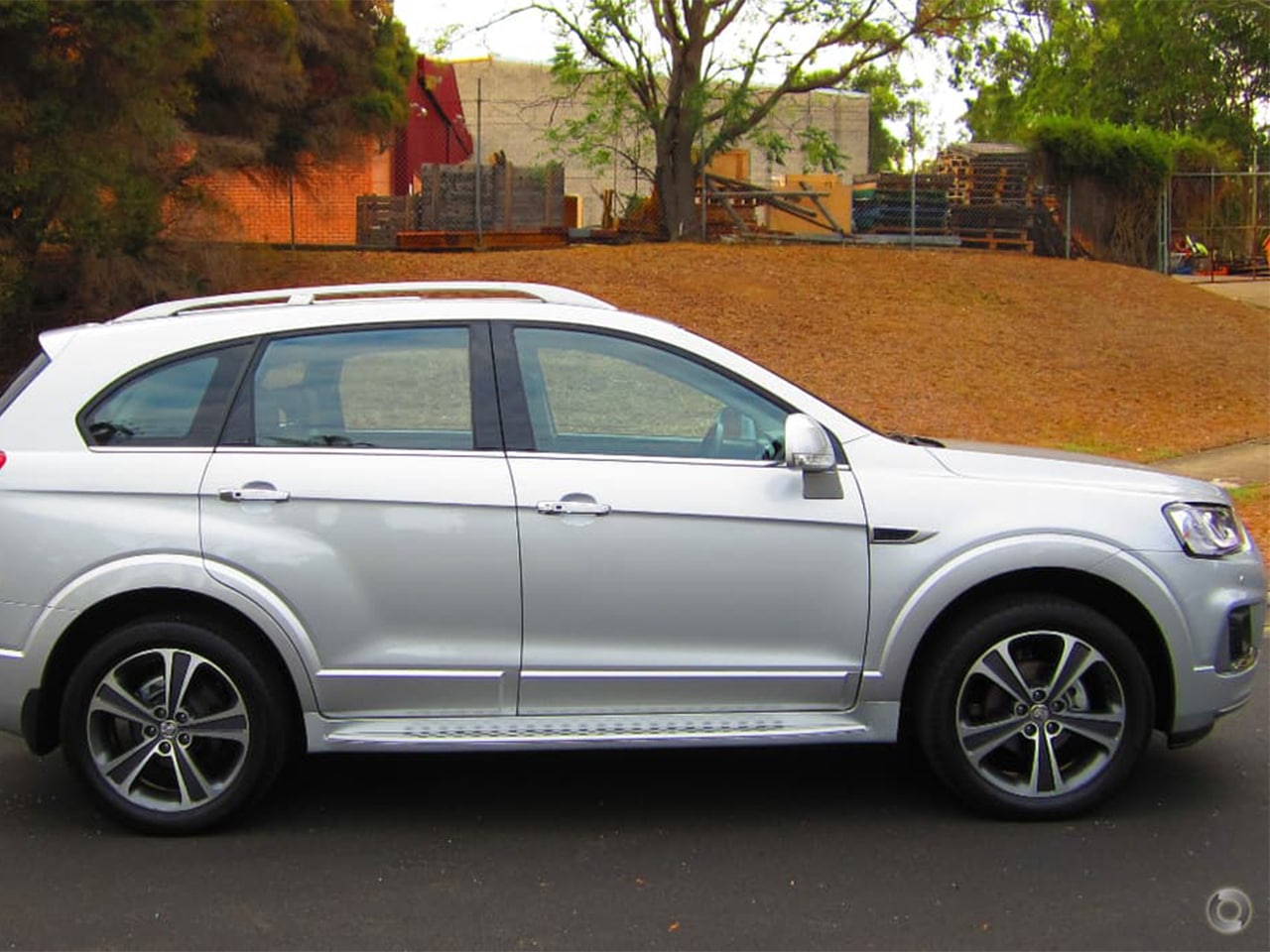 Holden Captiva 7 LTZ MY16